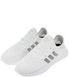 Кроссовки мужские adidas Originals DA8871 белые/черные 9 DE