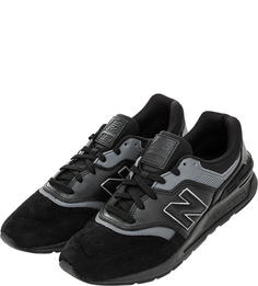 Кроссовки мужские New Balance CM997HXE/D черные/серые 9.5 US