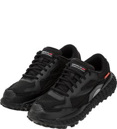 Кроссовки мужские Skechers 51942-BBK черные 9 US