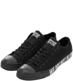 Кеды мужские Converse 165382_M черные 42 US