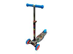 Самокат Scooter трехколесный 2040
