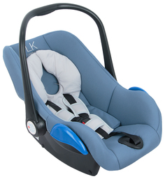 Автокресло Лидер Кидс Л, 0-13 Кг Roomer Ii Blue Син Leader Kids