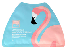 Маска для лица Beauty Lovely Care Style Фламинго 7x30 г