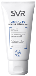 Крем для ног SVR Xerial 50 Extreme 2x50 мл
