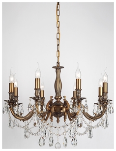 Подвесная люстра Lucia Tucci Firenze 141,8 Antique