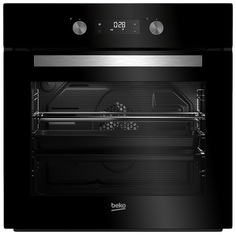 Встраиваемый электрический духовой шкаф Beko BIE21300B Black
