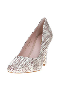 Туфли женские Shoobootique 7101-628-214-BAMBI-BEZ-BR бежевые 40