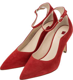 Туфли женские Hogl 81070124600 черные 5 EU