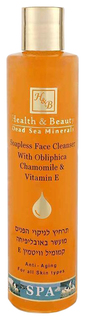 Жидкое мыло Health & Beauty Soapless Face Cleanser 250 мл