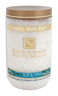 Соль для ванн Health & Beauty Luxury Bath Salts 1200 г