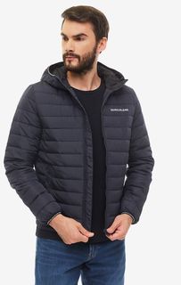 Куртка мужская Calvin Klein Jeans J30J3.12764.4020 синяя/черная/белая XL