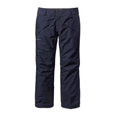 Спортивные брюки мужские Patagonia Snowshot, navy blue, XL INT