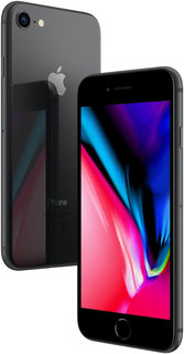 Смартфон Apple iPhone 8 Plus 128GB Space Grey (MX242RU/A)