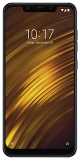 Смартфон Xiaomi Pocophone F1 64Gb EU Blue