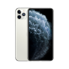 Смартфон Apple iPhone 11 Pro Max 256GB Silver (MWHK2RU/A)