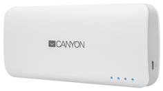 Внешний аккумулятор Canyon CNE-CPB100W