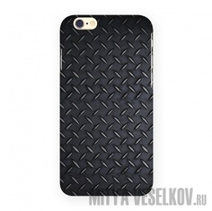 Чехол Mitya Veselkov для Apple iPhone 6 Стальной принт IP6.MITYA-277