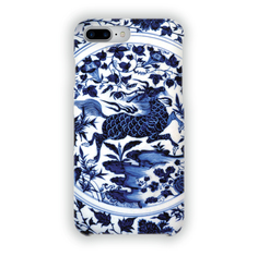 Чехол Mitya Veselkov для Apple iPhone 7 Plus/8 Plus Фарфор IP7PLUS.MITYA-017