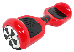Гироскутер Gold Wheels Pro 6" красный