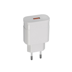 Сетевое зарядное устройство RIVAPOWER VA4110 W00 1 USB White Rivacase