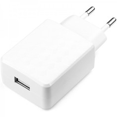 Сетевое зарядное устройство Duracell DRACUSB3W-RU