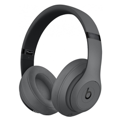 Беспроводные наушники Beats Studio3 Wireless Over‑Ear Headphones Grey