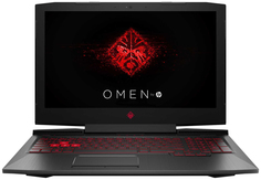 Ноутбук игровой HP OMEN 15-ce013ur 2CK16EA Черный