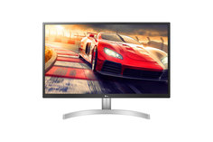 Монитор 27" LG 27UL500-W White