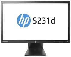 Монитор HP EliteDisplay S231d F3J72AA