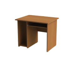 Компьютерный стол МОНОЛИТ 90x70x75 см, бежевый