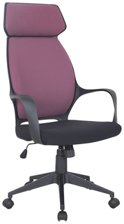 Офисное кресло BRABIX PREMIUM Galaxy EX-519 531570 черное/терракотовое