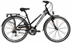 Велосипед Adriatica Sity 2 Lady 2019 18" черный