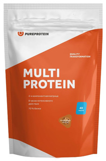 Протеин PureProtein Multi Protein 3050 г шоколадное печенье