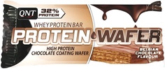 QNT Protein Wafer 35g (35 гр.), Бельгийский шоколад