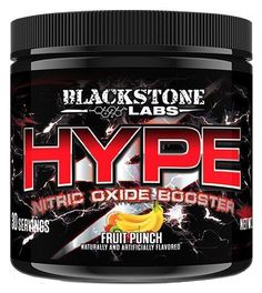 Бустер оксида азота BlackStone Labs Hype 150 г фруктовый