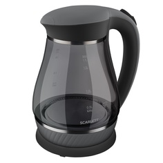 Чайник электрический Scarlett SC-EK27G82 Black