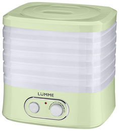 Сушилка для овощей и фруктов LUMME LU-1853 green