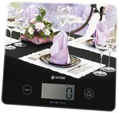 Весы кухонные VITEK VT-8024 BK