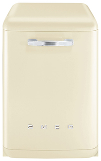Посудомоечная машина 60 см Smeg LVFABCR beige