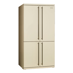 Холодильник Smeg FQ60CPO Beige