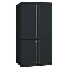 Холодильник Smeg FQ60CAO Black