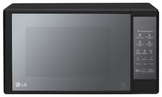 Микроволновая печь соло LG MS20M47DARB grey/black