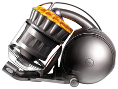 Пылесос Dyson DC33C ErP Allergy (215393-01) Orange/Grey