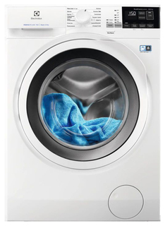 Стиральная машина Electrolux EW7WR4684W