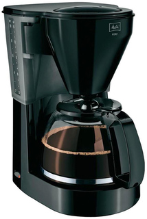 Кофеварка капельного типа Melitta Easy Black