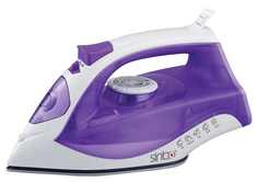 Утюг Sinbo SSI 6618 White/Purple