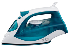 Утюг Sinbo SSI 6603 White/Blue