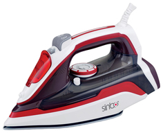 Утюг Sinbo SSI 2898 White/Red