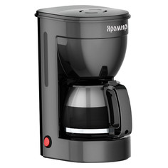 Кофеварка капельного типа Яромир ЯР-552 Black