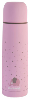 Термос Miniland Silky Thermos розовый 500 мл
